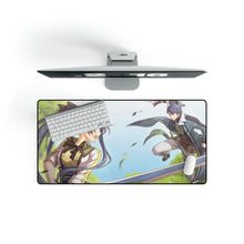 Load image into Gallery viewer, The Legend of Heroes: Trails of Cold Steel Mouse Pad (Desk Mat)
