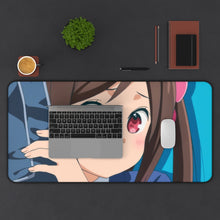 Load image into Gallery viewer, Hitori Bocchi's ○○ Lifestyle Mouse Pad (Desk Mat) With Laptop
