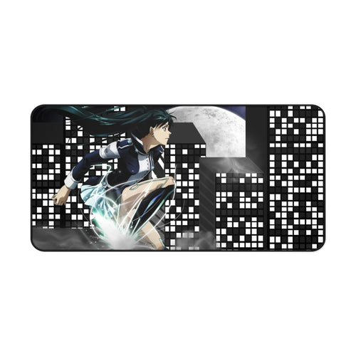 D.Gray-man Lenalee Lee Mouse Pad (Desk Mat)