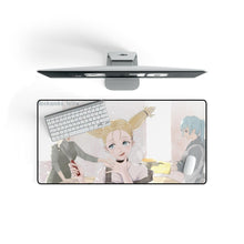 Load image into Gallery viewer, Jujutsu Kaisen Mouse Pad (Desk Mat)
