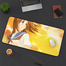 Load image into Gallery viewer, Over Drive Mouse Pad (Desk Mat) On Desk
