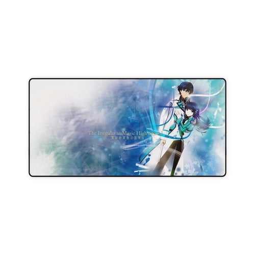 Miyuki&Tatsuya Mouse Pad (Desk Mat)