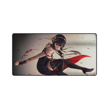Load image into Gallery viewer, Spy x Family Yor Forger Mouse Pad (Desk Mat)
