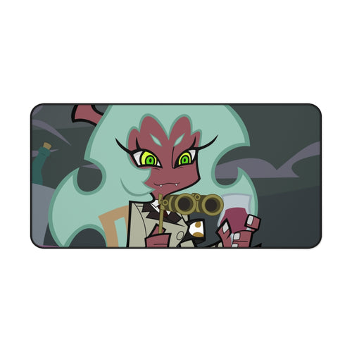 Panty & Stocking with Garterbelt Panty Stocking With Garterbelt Mouse Pad (Desk Mat)