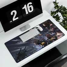 Load image into Gallery viewer, Anime, Girls Frontline, M4A1, UMP45, UMP9, Ar-15, Mouse Pad (Desk Mat)
