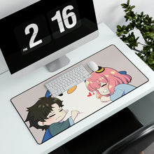 Load image into Gallery viewer, Spy x Family Mouse Pad (Desk Mat)
