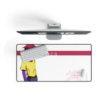 Load image into Gallery viewer, No Game No Life Mouse Pad (Desk Mat) On Desk
