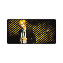 Load image into Gallery viewer, One Piece Sanji Mouse Pad (Desk Mat)

