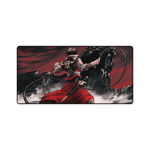 Anime Castlevania Mouse Pad (Desk Mat)