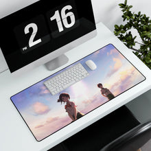Load image into Gallery viewer, Your Name. Mouse Pad (Desk Mat)
