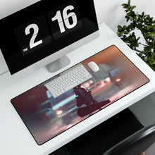 Load image into Gallery viewer, Anime Original Mouse Pad (Desk Mat) With Laptop
