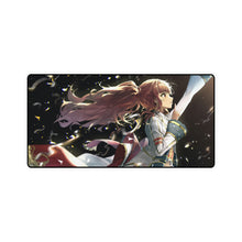 Load image into Gallery viewer, Nao Kamiya Mouse Pad (Desk Mat)
