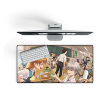 Load image into Gallery viewer, Anime Neon Genesis Evangelion Mouse Pad (Desk Mat) On Desk
