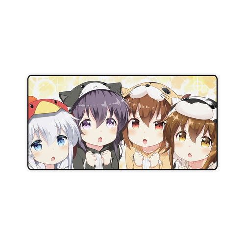 Anime Kantai Collection Mouse Pad (Desk Mat)