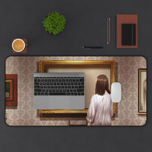 Load image into Gallery viewer, Anime Original Mouse Pad (Desk Mat) With Laptop

