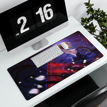 Load image into Gallery viewer, Fate/Stay Night Mouse Pad (Desk Mat) With Laptop
