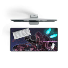 Load image into Gallery viewer, MS-06S Char's Zaku II Mouse Pad (Desk Mat) On Desk
