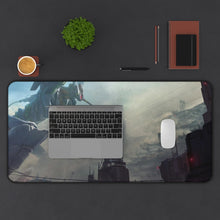 Load image into Gallery viewer, Evangelion: 1.0 You Are (Not) Alone Mouse Pad (Desk Mat) With Laptop
