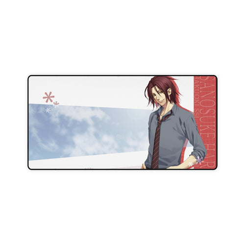 Hakuouki Shinsengumi Kitan Mouse Pad (Desk Mat)