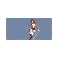 Load image into Gallery viewer, Anime Attack On Titan Mouse Pad (Desk Mat)
