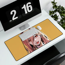 Load image into Gallery viewer, Chainsaw Man Anime Power Mouse Pad (Desk Mat)
