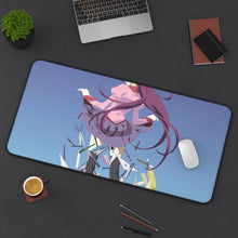 Load image into Gallery viewer, Monogatari (Series) Mouse Pad (Desk Mat) On Desk
