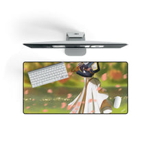 Load image into Gallery viewer, Violet Evergarden Mouse Pad (Desk Mat)
