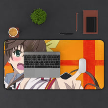 Load image into Gallery viewer, Infinite Stratos Mouse Pad (Desk Mat) With Laptop
