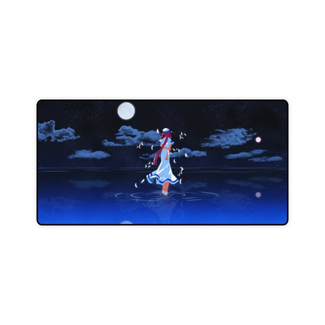 Aria The Animation Mouse Pad (Desk Mat)