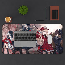 Load image into Gallery viewer, Anime Original Mouse Pad (Desk Mat) With Laptop
