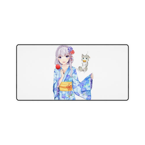 Anime Re:ZERO -Starting Life in Another World- Mouse Pad (Desk Mat)
