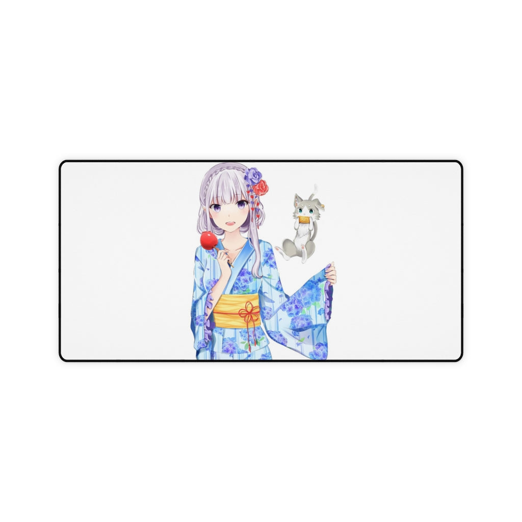 Anime Re:ZERO -Starting Life in Another World- Mouse Pad (Desk Mat)