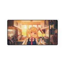 Load image into Gallery viewer, Good Morning, It's time for breakfast! Mouse Pad (Desk Mat)
