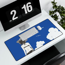 Load image into Gallery viewer, Anime Naruto Mouse Pad (Desk Mat) With Laptop
