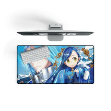 Load image into Gallery viewer, Ascendance of a Bookworm Mouse Pad (Desk Mat)
