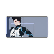 Load image into Gallery viewer, Blue Lock Mouse Pad (Desk Mat)
