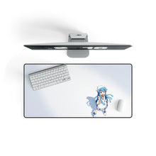 Load image into Gallery viewer, Squid Girl Mouse Pad (Desk Mat)
