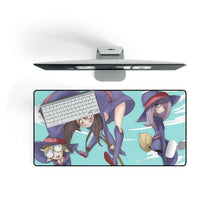 Load image into Gallery viewer, Little Witch Academia Mouse Pad (Desk Mat) On Desk
