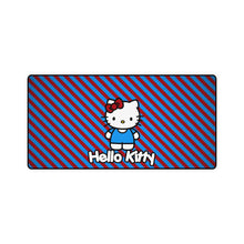 Load image into Gallery viewer, Anime Hello Kitty Mouse Pad (Desk Mat)
