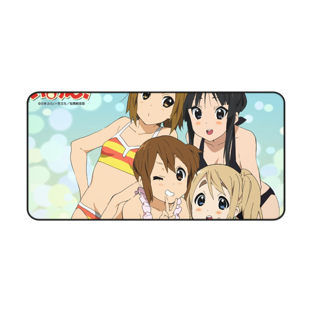 K-ON! Mouse Pad (Desk Mat)