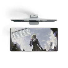 Load image into Gallery viewer, Violet Evergarden Mouse Pad (Desk Mat)
