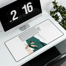 Load image into Gallery viewer, My Hero Academia Izuku Midoriya Mouse Pad (Desk Mat) With Laptop
