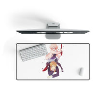 Load image into Gallery viewer, Beyond the Boundary Mouse Pad (Desk Mat) On Desk
