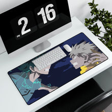 Load image into Gallery viewer, My Hero Academia Izuku Midoriya, Katsuki Bakugou Mouse Pad (Desk Mat) With Laptop
