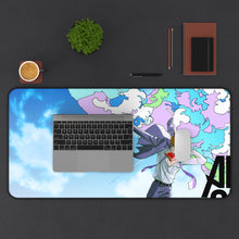 Load image into Gallery viewer, Mob Psycho 100 Mouse Pad (Desk Mat) With Laptop
