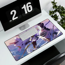 Load image into Gallery viewer, Azur Lane, Saint Louis, Anime Girl, Mouse Pad (Desk Mat)
