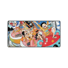 Load image into Gallery viewer, One Piece, Straw Hat Pirates, Mouse Pad (Desk Mat)
