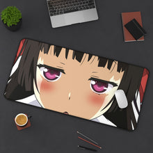 Load image into Gallery viewer, Onii-Chan Dakedo Ai Sae Areba Kankei Nai Yo Ne Mouse Pad (Desk Mat) On Desk
