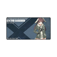 Load image into Gallery viewer, Strike Witches Mouse Pad (Desk Mat)
