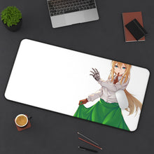 Load image into Gallery viewer, Violet Evergarden Violet Evergarden Mouse Pad (Desk Mat) Background

